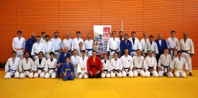 Judo-Breitensport-Lehrgang zur Kime no Kata