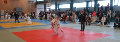 Oberpfälzer Judoka kämpfen in Neumarkt und Mühlhausen